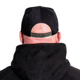 Snapback Cap Green Camo