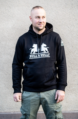 Classic Hoodie schwarz
