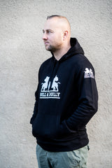 Classic Hoodie schwarz
