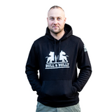 Classic Hoodie schwarz