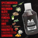 Hustensaft für Hunde