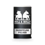 Zahnpflege Pulver