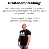 Classic T-Shirt schwarz