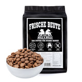 Hundefutter für sportliche hunde