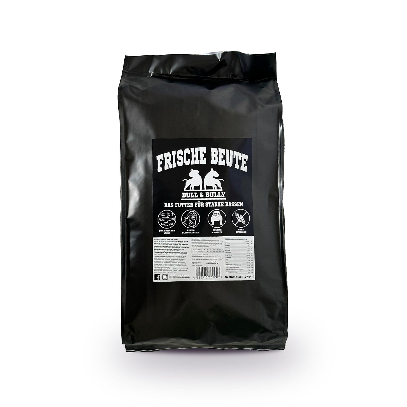 Frische Beute – Bullandbully