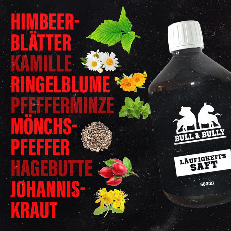 Läufigkeits Bundle