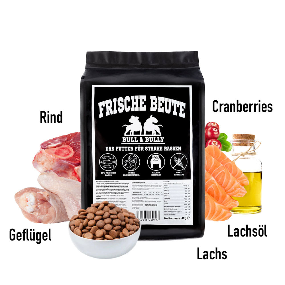 Frische Beute – Bullandbully